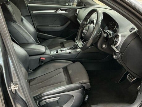 Audi A3 TDI BLACK EDITION 3