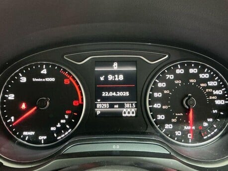 Audi A3 TDI BLACK EDITION 5