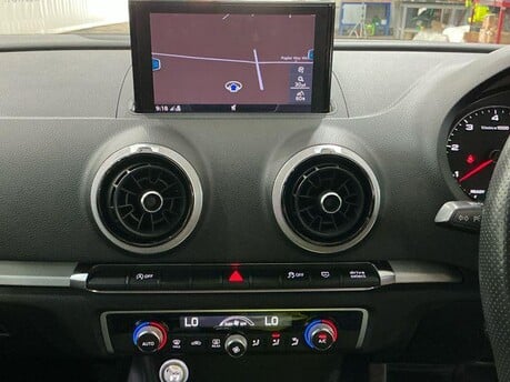 Audi A3 TDI BLACK EDITION 6