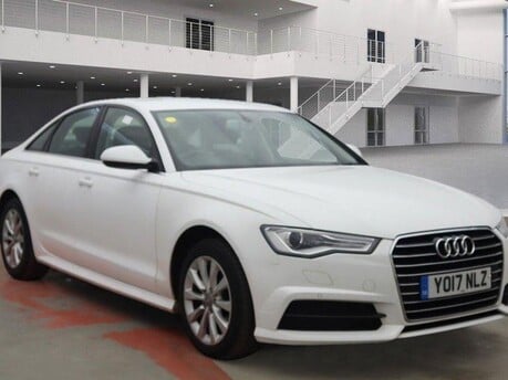 Audi A6 TDI ULTRA SE EXECUTIVE
