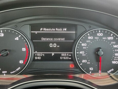 Audi A6 TDI ULTRA SE EXECUTIVE 5