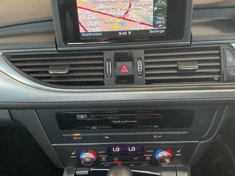 Audi A6 TDI ULTRA SE EXECUTIVE 6