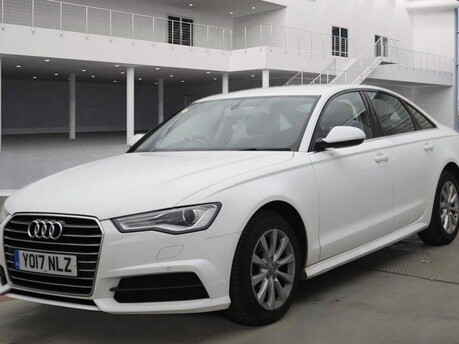 Audi A6 TDI ULTRA SE EXECUTIVE 8
