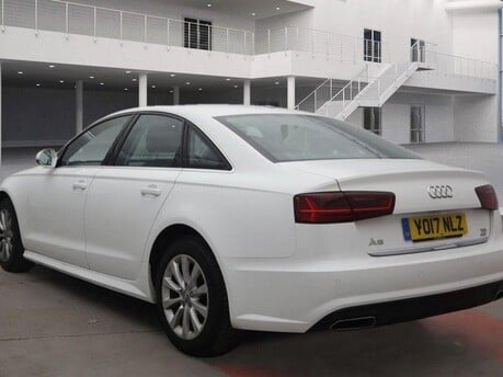 Audi A6 TDI ULTRA SE EXECUTIVE 10