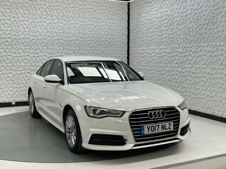 Audi A6 TDI ULTRA SE EXECUTIVE