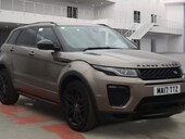 Land Rover Range Rover Evoque TD4 HSE DYNAMIC 1