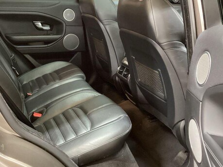 Land Rover Range Rover Evoque TD4 HSE DYNAMIC 4