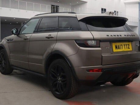 Land Rover Range Rover Evoque TD4 HSE DYNAMIC 8