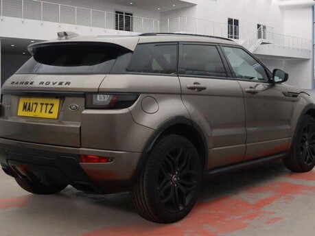 Land Rover Range Rover Evoque TD4 HSE DYNAMIC 10