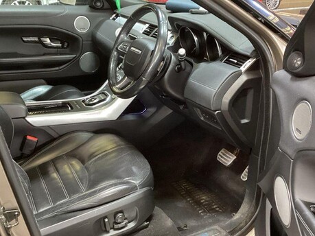 Land Rover Range Rover Evoque TD4 HSE DYNAMIC 3
