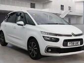 Citroen C4 Spacetourer PURETECH FEEL S/S EAT8 1