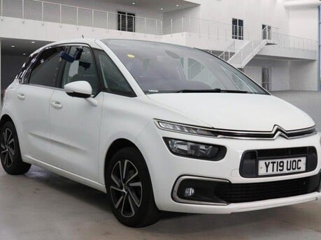 Citroen C4 Spacetourer PURETECH FEEL S/S EAT8