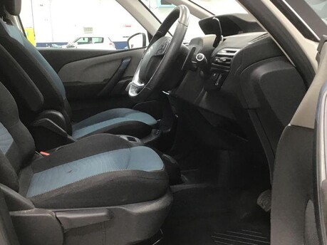 Citroen C4 Spacetourer PURETECH FEEL S/S EAT8 3