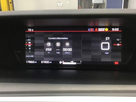 Citroen C4 Spacetourer PURETECH FEEL S/S EAT8 5