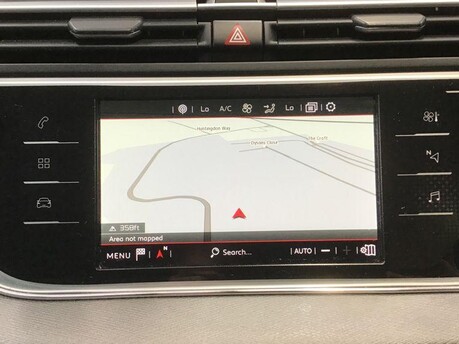 Citroen C4 Spacetourer PURETECH FEEL S/S EAT8 6