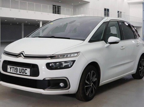 Citroen C4 Spacetourer PURETECH FEEL S/S EAT8 8