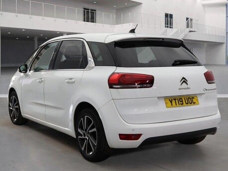 Citroen C4 Spacetourer PURETECH FEEL S/S EAT8 10