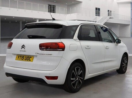 Citroen C4 Spacetourer PURETECH FEEL S/S EAT8 11