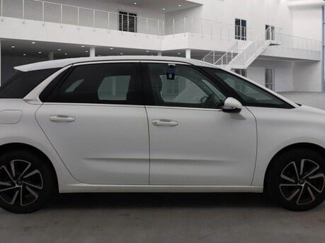 Citroen C4 Spacetourer PURETECH FEEL S/S EAT8 12