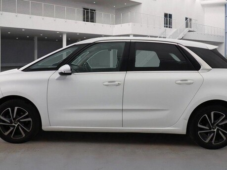Citroen C4 Spacetourer PURETECH FEEL S/S EAT8 13