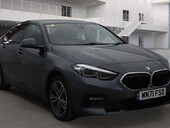 BMW 2 Series 218D SPORT GRAN COUPE 1