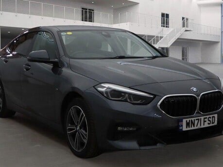 BMW 2 Series 218D SPORT GRAN COUPE