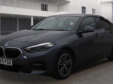 BMW 2 Series 218D SPORT GRAN COUPE 8