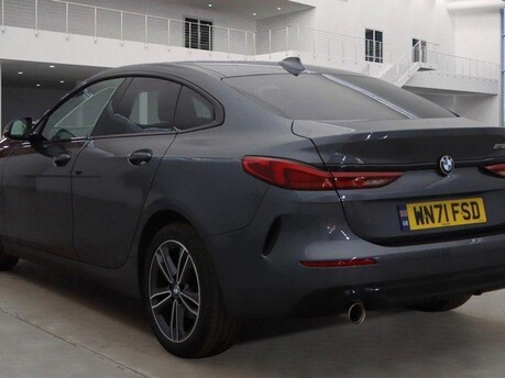 BMW 2 Series 218D SPORT GRAN COUPE 9
