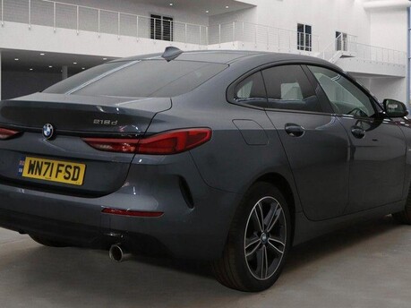 BMW 2 Series 218D SPORT GRAN COUPE 11