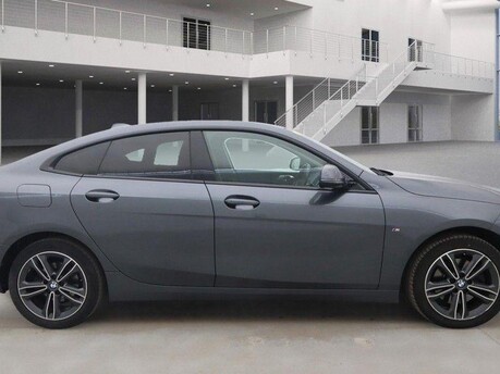 BMW 2 Series 218D SPORT GRAN COUPE 12