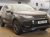 Land Rover Discovery Sport TD4 LANDMARK 1