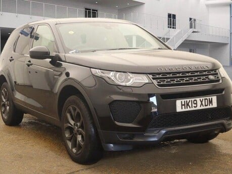 Land Rover Discovery Sport TD4 LANDMARK
