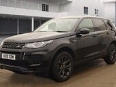 Land Rover Discovery Sport TD4 LANDMARK 2