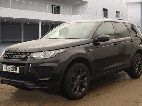 Land Rover Discovery Sport TD4 LANDMARK 2