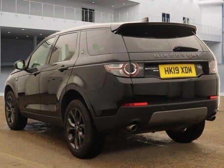 Land Rover Discovery Sport TD4 LANDMARK 3