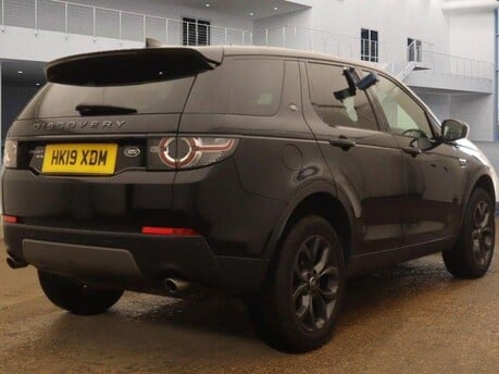 Land Rover Discovery Sport TD4 LANDMARK 4