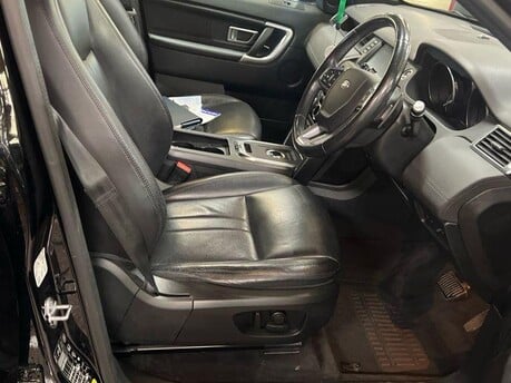 Land Rover Discovery Sport TD4 LANDMARK 7
