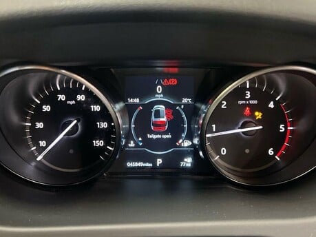 Land Rover Discovery Sport TD4 LANDMARK 8
