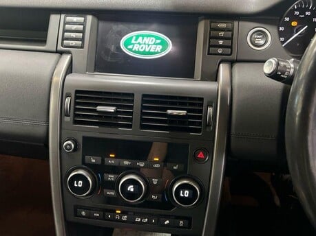 Land Rover Discovery Sport TD4 LANDMARK 9