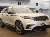 Land Rover Range Rover Velar R-DYNAMIC HSE 1