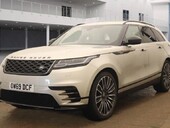 Land Rover Range Rover Velar R-DYNAMIC HSE 2