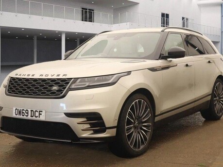 Land Rover Range Rover Velar R-DYNAMIC HSE 2