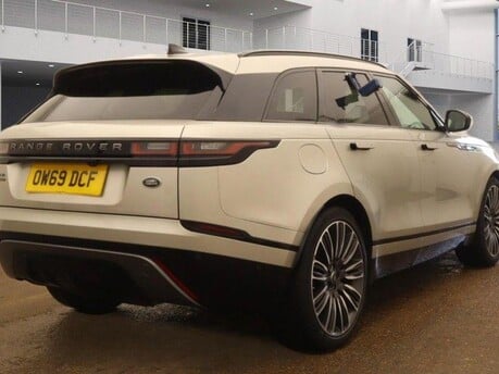 Land Rover Range Rover Velar R-DYNAMIC HSE 4