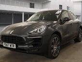 Porsche Macan S PDK 1