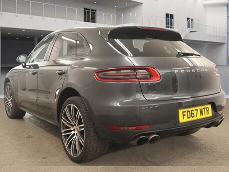 Porsche Macan S PDK 2