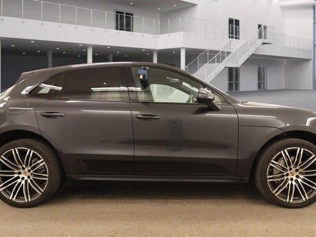 Porsche Macan S PDK 7