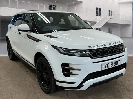 Land Rover Range Rover Evoque R-DYNAMIC HSE MHEV