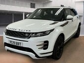 Land Rover Range Rover Evoque R-DYNAMIC HSE MHEV 2