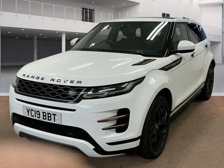 Land Rover Range Rover Evoque R-DYNAMIC HSE MHEV 2