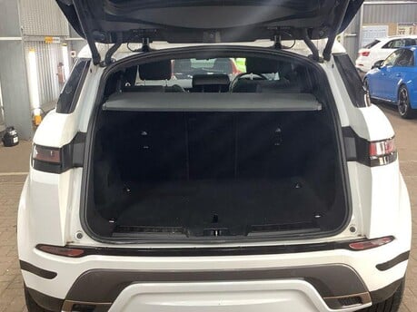 Land Rover Range Rover Evoque R-DYNAMIC HSE MHEV 9